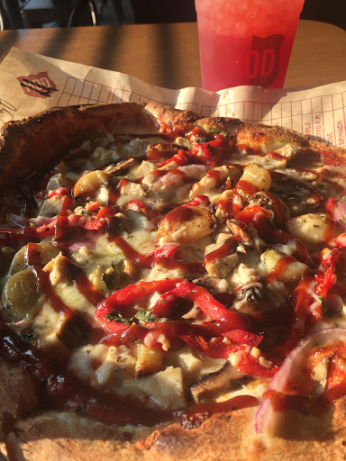 Pizza Restaurant «MOD Pizza», reviews and photos, 2341 Forest Dr P, Annapolis, MD 21401, USA