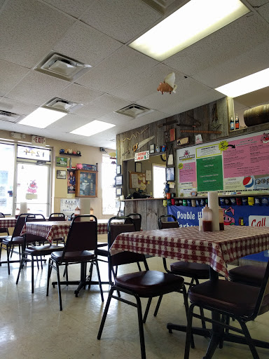 Barbecue Restaurant «DoubleH BBQ», reviews and photos, 1244 Versailles Rd, Lexington, KY 40508, USA