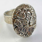 A Fine Silver Ring