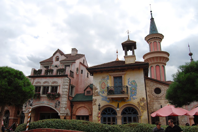 París, Disneyland y Walt Disney Studios - Blogs de Francia - Disneyland París (13)