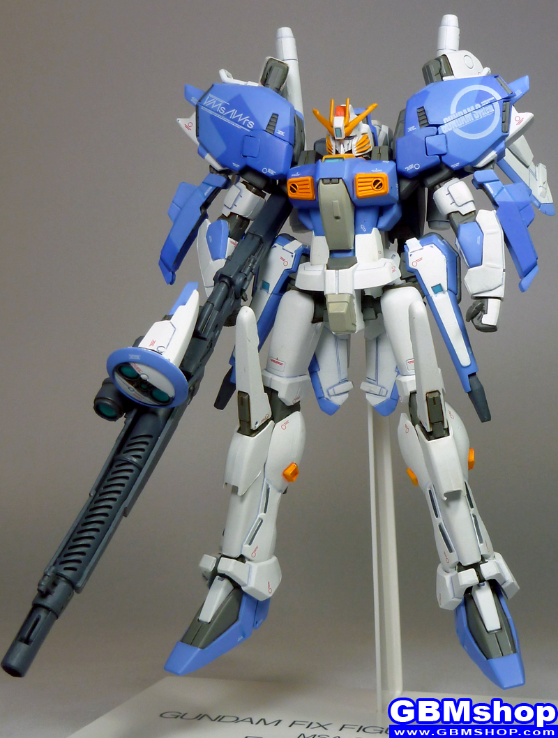 Gundam Fix Figuration  #0011 MSA-0011-2[Ext] Ex-S GUNDAM MSA-0011 S Gundam