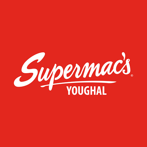 Supermacs & Papa John’s Youghal logo