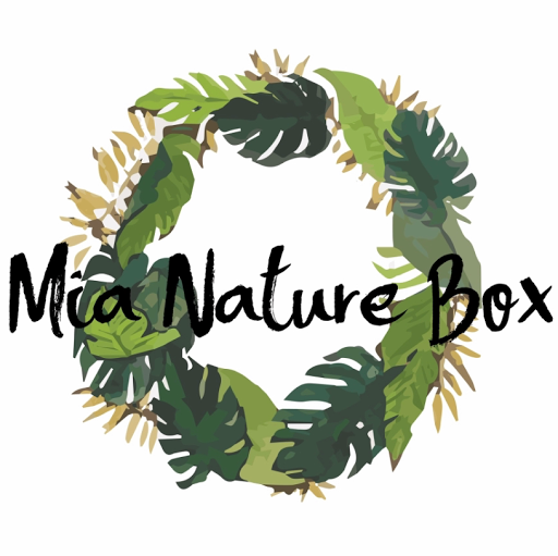 Mia nature box logo