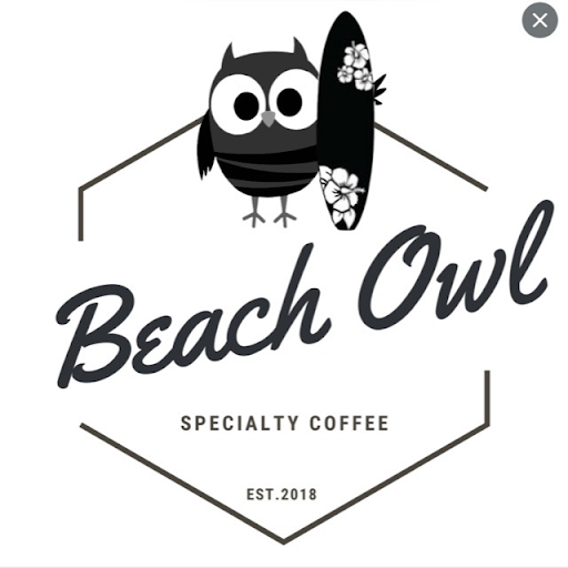 Beach Owl Coffee House logo