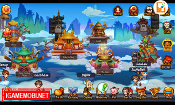 download game teen du ký online cho android
