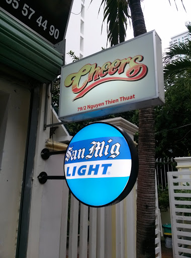 Cheers Bar