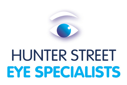 Hunter Street Eye Specialists logo