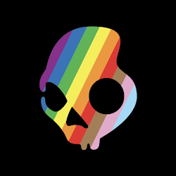 Logo of Skull Candy Headphones