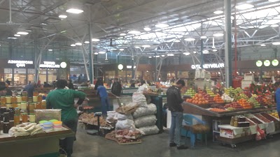 Photos of Yaşıl Bazar