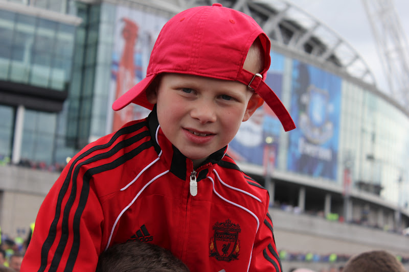 Wembley - the next generation