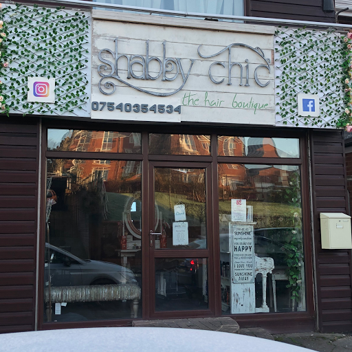 Shabby Chic The Hair Boutique