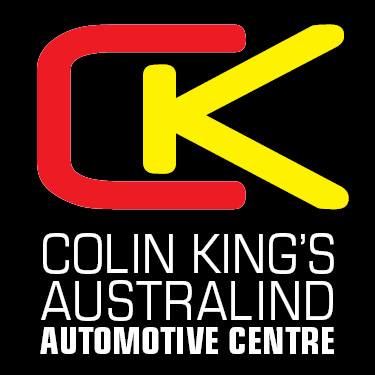 Australind Automotive Centre - Colin King's logo