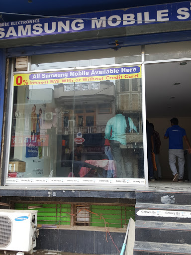 Samsung Store, Subhash Mandi Road, New Colony, Neem Ka Thana, Rajasthan 332713, India, DVD_Shop, state RJ