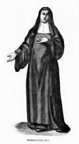 Tetta Spiritual Mother Of Saints