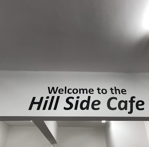 Hill Side Cafe logo