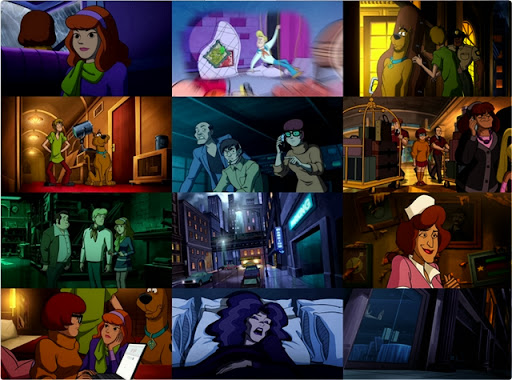 2013 - Scooby Doo - Miedo al Escenario [2013] [Dvdrip] Latino 2013-11-30_00h03_09