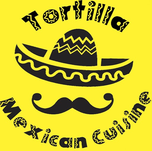 Tortilla Latin Food logo