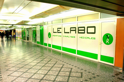 Laboratoire Unilabs Le Labo - RER La Défense