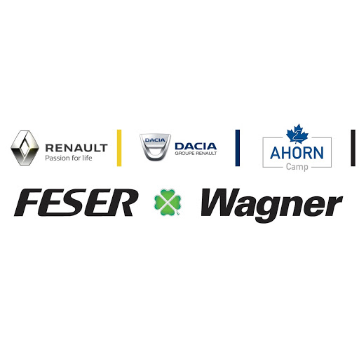 Renault Lauf a. d. Pegnitz | Feser-Graf logo