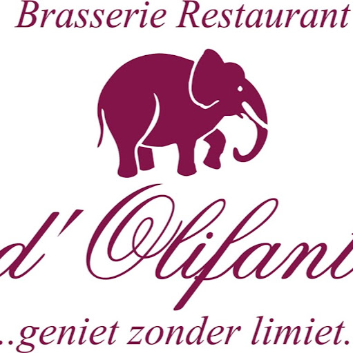 Restaurant d'Olifant logo