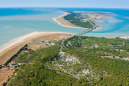 Camping Le Grand Corseau - Vacances ULVF