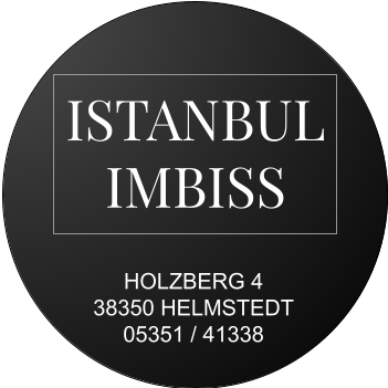 Istanbul Imbiss Helmstedt logo