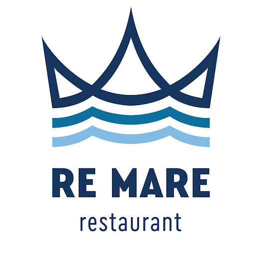 Re Mare | Salerno | Ristorante Pesce | Cucina Di Mare | Cucina Italiana | Pesce Fresco | logo