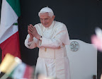 Ratzinger en México