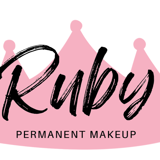 Ruby Makeup Tattoo logo