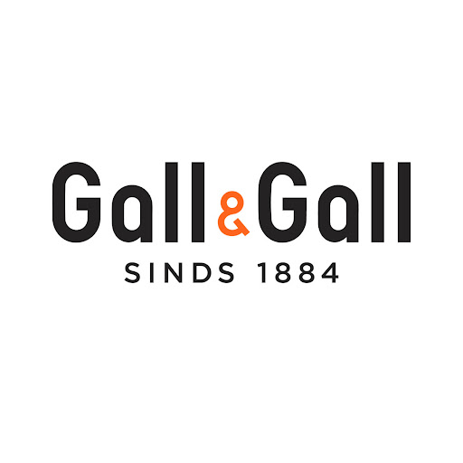 Gall & Gall Bisonspoor 1078A logo
