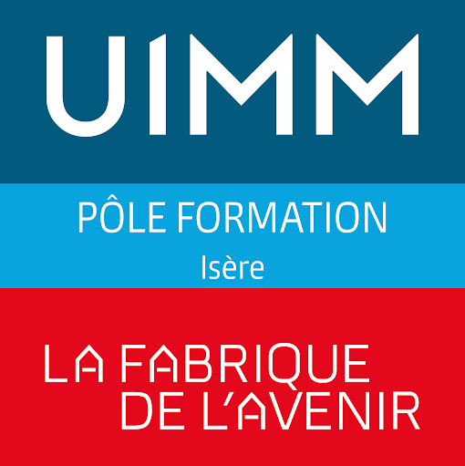 Pôle formation Isère - Site de Moirans logo
