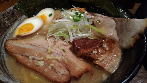 ラーメンそら 札幌らーめん共和国店