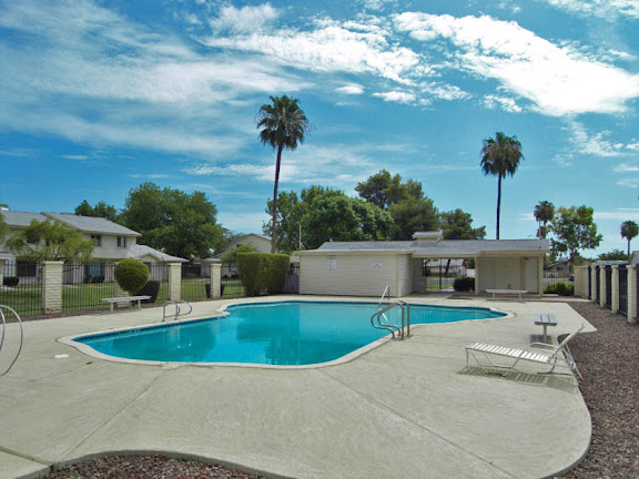 Tempe homes for sale community pool