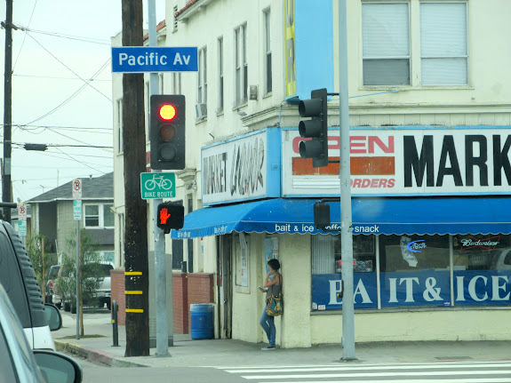 Streets of San Pedro