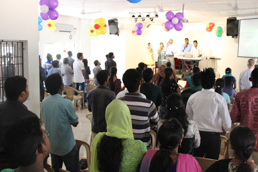 Living Spring English Church, 6, Sholinganallur Main Rd, Elcot Sez, Sholinganallur, Chennai, Tamil Nadu 600119, India, Church, state TN