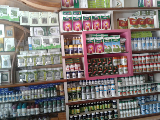 Thuha Pesticides and Seed Store, Near Lucky Dhaba, Patiala Rd, Utrathiya, Zirakpur, Punjab 140603, India, Pesticide_Store, state PB