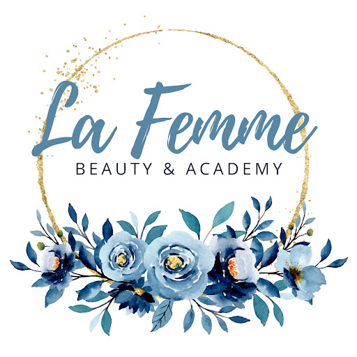 La Femme Beauty & Academy logo