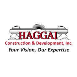 Haggai Construction logo