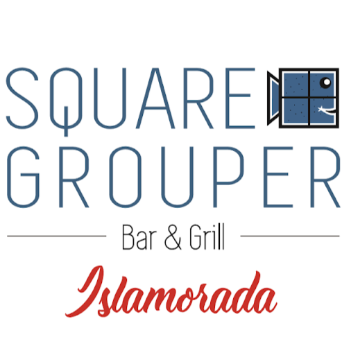 Square Grouper Islamorada logo