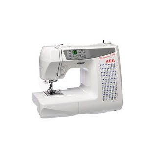 Buy AEG 680 Fully Automatic Electronic Sewing Machine with LED Display