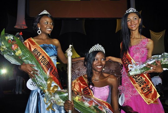 Matagi Mag Beauty Pageants: Malaika Mushandu - Miss World 
