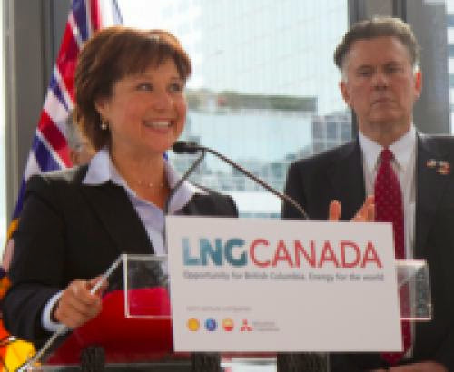 B C Lng Strategy Wont Help Solve Global Climate Change New Pembina Institute Report