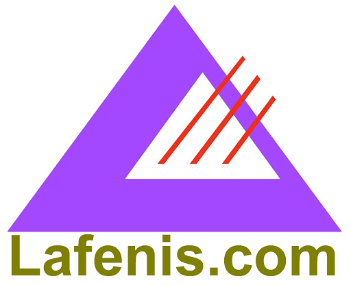 Lafenis Lash & Brow Bar Schoonheidssalon Pedicure logo