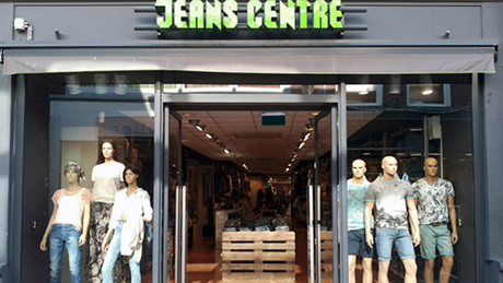 Jeans Centre OSS logo