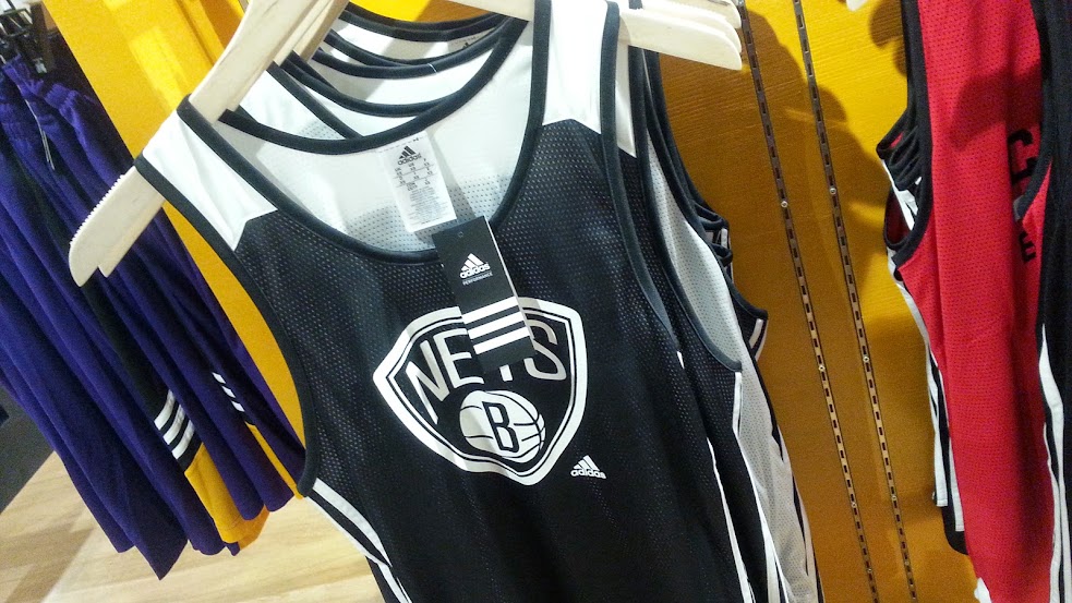Looking for prized NBA merchandise? Then NBA Store at Glorietta is the  place to go