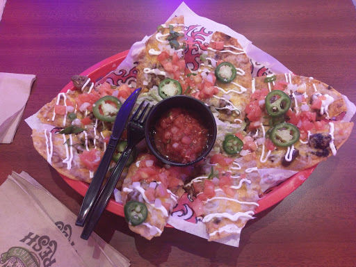 Tex-Mex Restaurant «Tijuana Flats», reviews and photos, 4027 S Dale Mabry Hwy, Tampa, FL 33611, USA