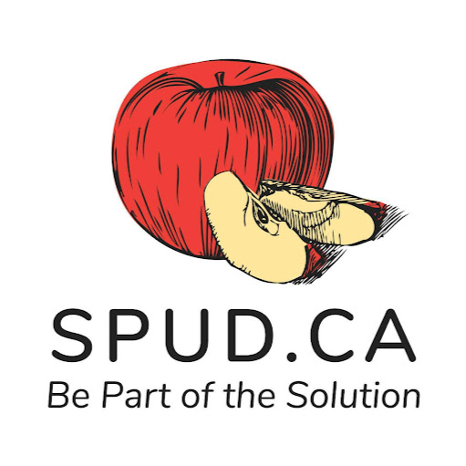 SPUD.ca - Burnaby logo