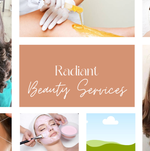 Radiant Beauty Services - Indian Beauty Parlour in Westmead logo