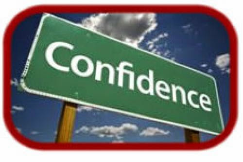 Women Leaders Lead With Self Confidence