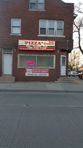 Pizza Restaurant «Pizza By Geneo», reviews and photos, 15800 Halsted St, Harvey, IL 60426, USA